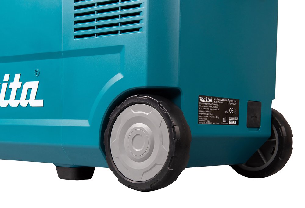 EAN 0088381784221 - Makita CW004GZ nevera portátil 29 L Eléctrico Negro, Azul imagen 22