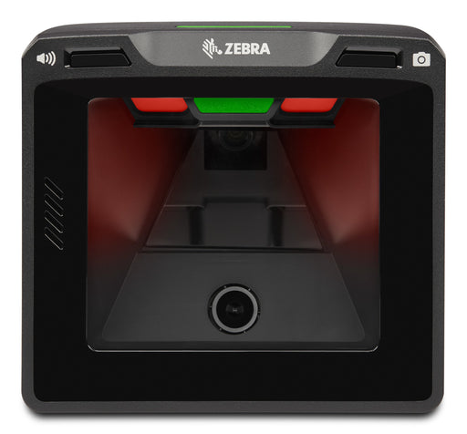 EAN 5715063412640 - Zebra SP7208-V Lector de códigos de barras integrado 1D/2D Negro imagen 1