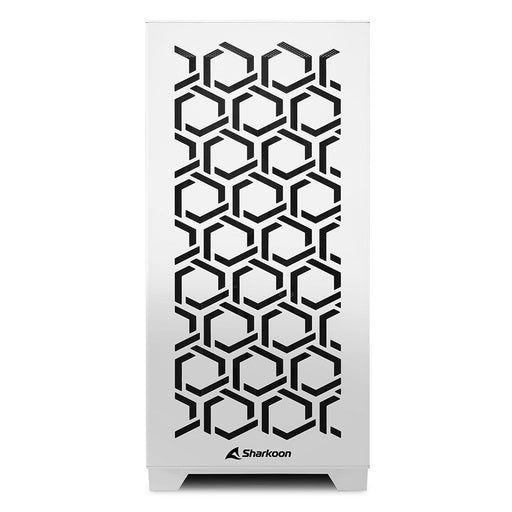 EAN 4044951035083 - Sharkoon MS-Y1000 Micro Torre Blanco imagen 2