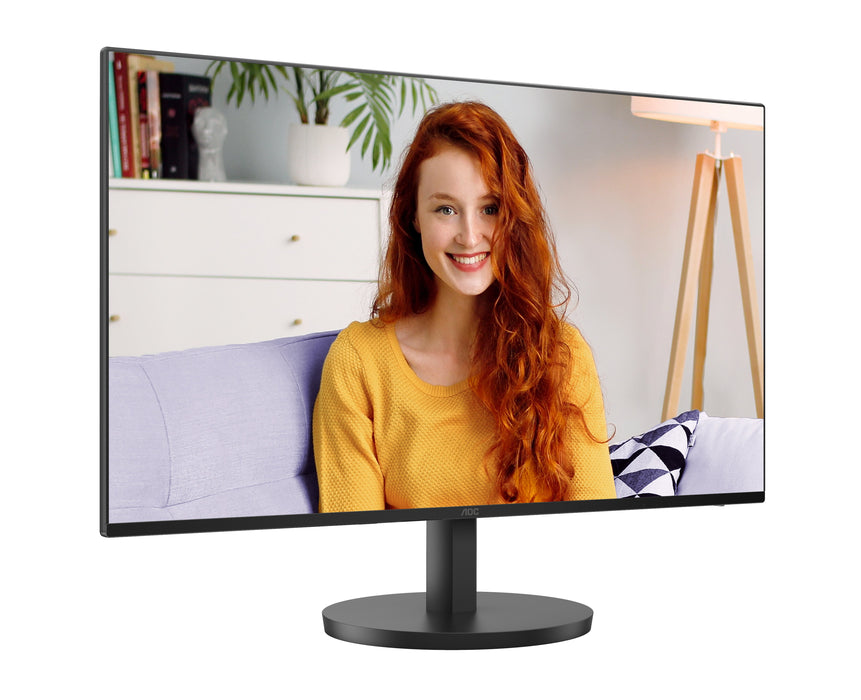 EAN 4038986181471 - AOC 27B3CA2 pantalla para PC 68,6 cm (27") 1920 x 1080 Pixeles Full HD LED Negro imagen 10