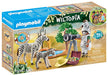 EAN 4008789712950 - Playmobil Wiltopia 71295 figura de juguete para niños imagen 1
