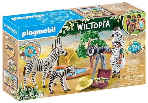 EAN 4008789712950 - Playmobil Wiltopia 71295 figura de juguete para niños imagen 1