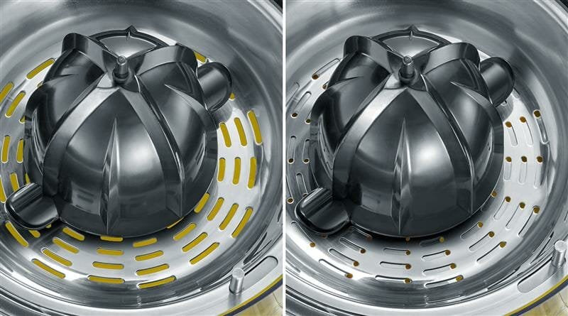 EAN 4008146038136 - Severin SEV CP 3544 ZITRUSPRESSE prensasde cítricos Acero inoxidable Negro, Acero inoxidable imagen 9