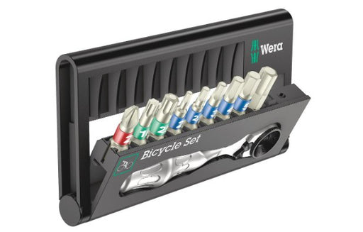 EAN 4013288220646 - Wera Bicycle Set 9 10 herramientas imagen 1