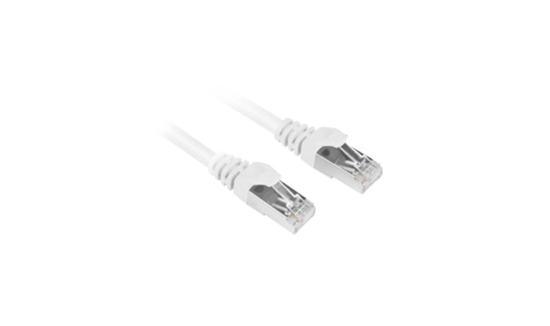 EAN 4044951015030 - Sharkoon Cat.6/Cat.6 cable de red Blanco 0,25 m Cat6 S/FTP (S-STP) imagen 1