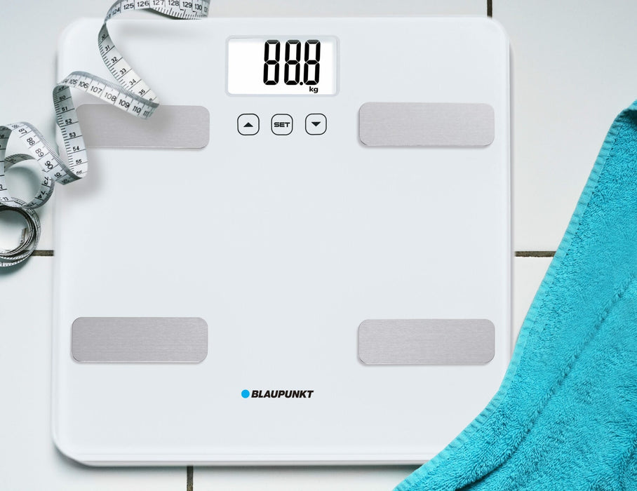 EAN 5901750504587 - Blaupunkt BSM501 báscula de baño Plaza Blanco Báscula personal electrónica imagen 2
