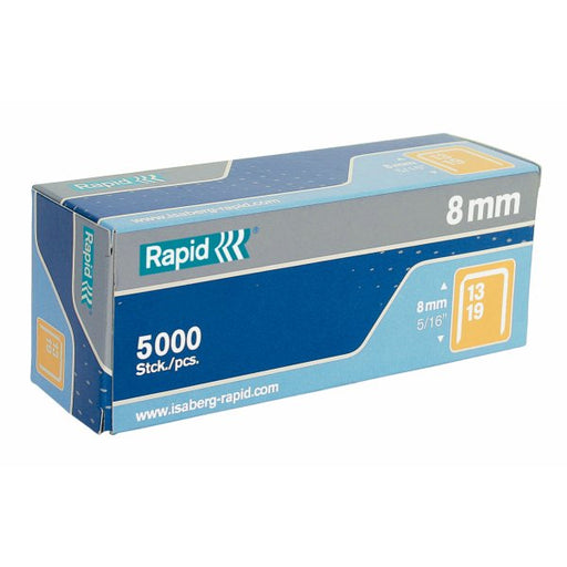 EAN 7313469013089 - Rapid No 13 finewire staple imagen 1