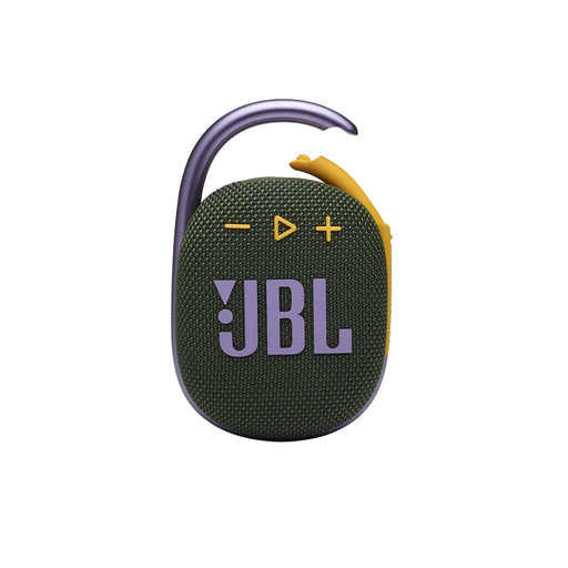 EAN 6925281979378 - JBL CLIP 4 Altavoz monofónico portátil Verde 5 W imagen 2
