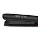 EAN 0761318022114 - Revlon RVST2211PE Utensilio de peinado Plancha de pelo Caliente Negro, Rojo 1,8 m imagen 3