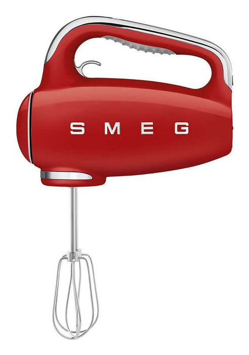 EAN 8017709301828 - Smeg HMF01RDEU batidora Batidora de mano 250 W Rojo imagen 1