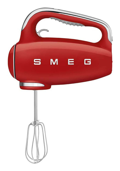 EAN 8017709301828 - Smeg HMF01RDEU batidora Batidora de mano 250 W Rojo imagen 1