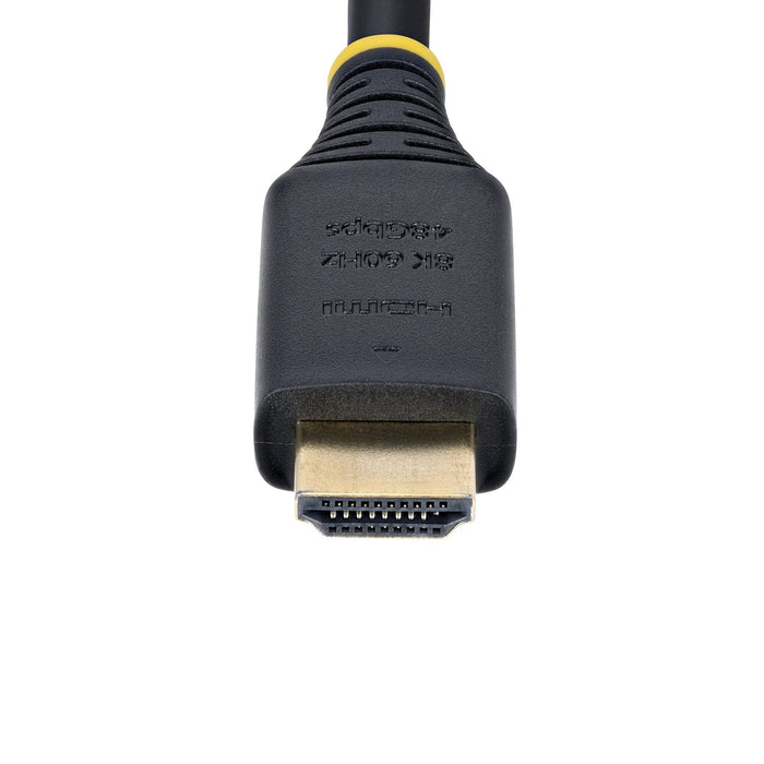 EAN 65030923989 - StarTech.com HDMI21-CBL-8K60-5M cable HDMI HDMI tipo A (Estándar) Negro imagen 5