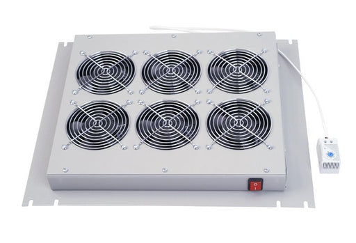 EAN 8595105016114 - Triton Free standing cabinet fan unit, 6 fans imagen 1