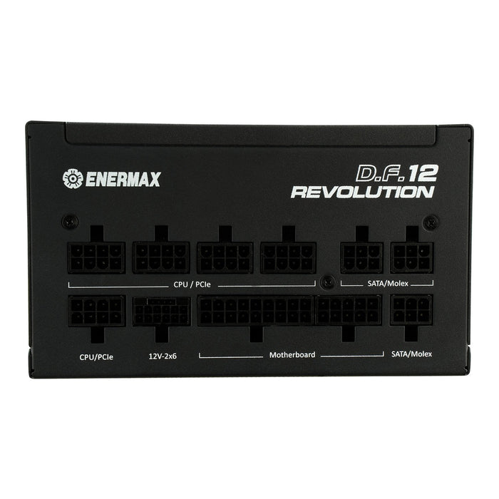 EAN 4713157727923 - Enermax Revolution D.F.12 unidad de fuente de alimentación 850 W 20+4 pin ATX ATX Negro imagen 10