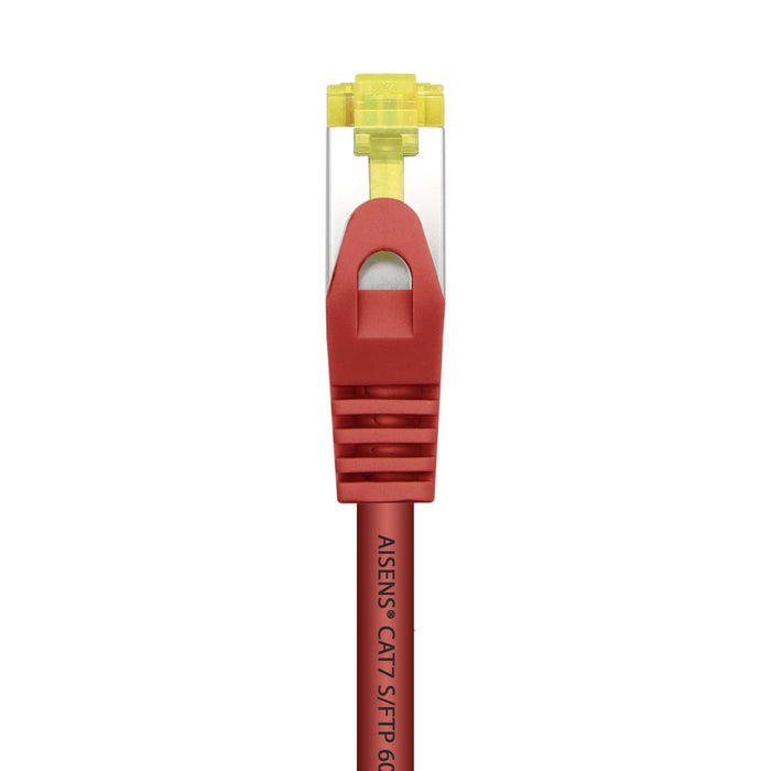 EAN 8436574705201 - AISENS A146-0469 cable de red 0,5 m Cat7 S/FTP (S-STP) imagen 3