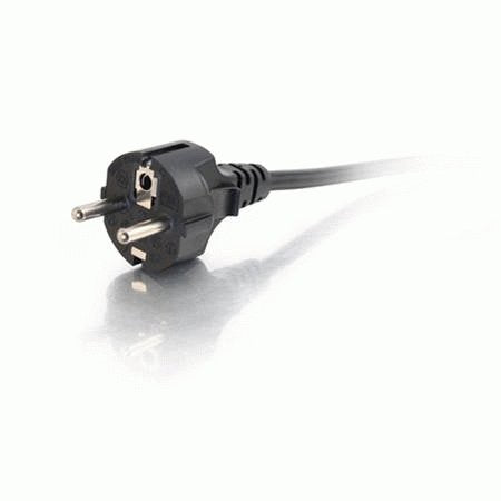 EAN 757120885474 - C2G 10m Power Cable Negro imagen 3