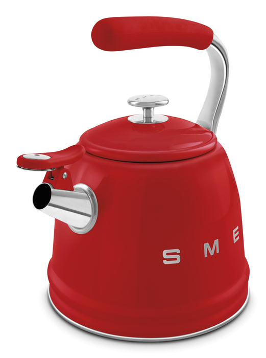 EAN 8017709347925 - Smeg WKF01RD tetera 2,3 L Rojo, Acero inoxidable imagen 6