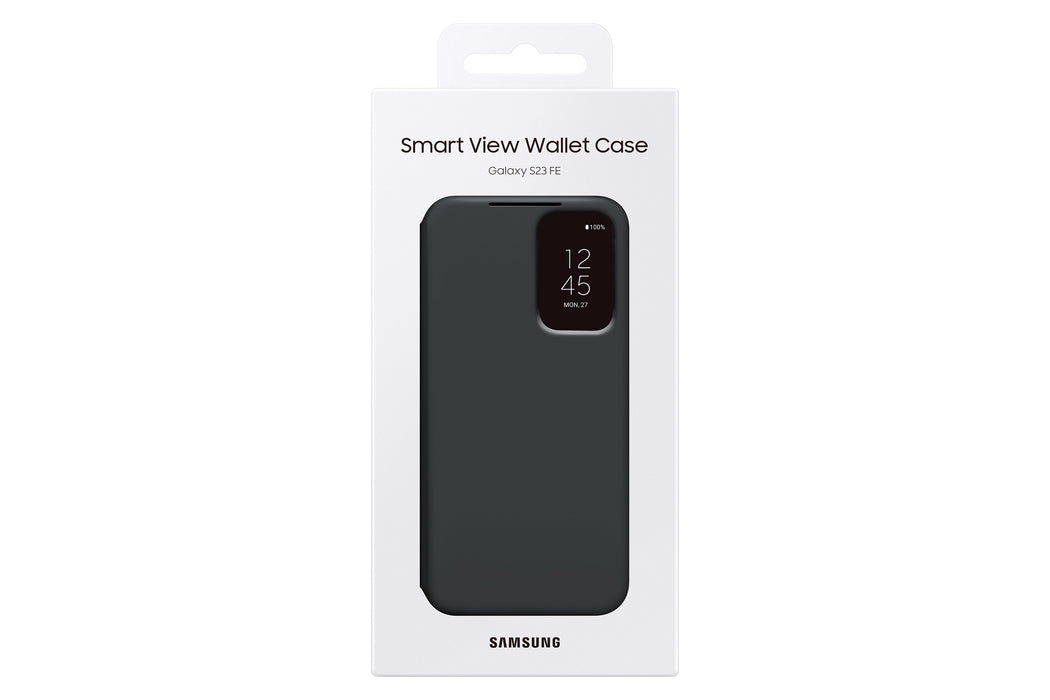 EAN 8806095225975 - Samsung EF-ZS711CBEGWW funda para teléfono móvil 16,3 cm (6.4") Funda cartera Negro imagen 7