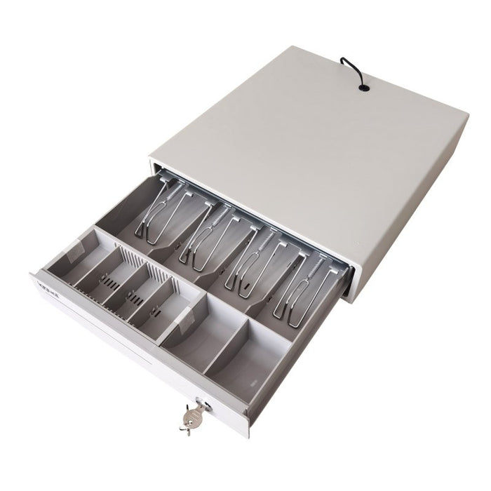 EAN 8435364315316 - iggual IRON-10W Cajón de efectivo electrónico imagen 4