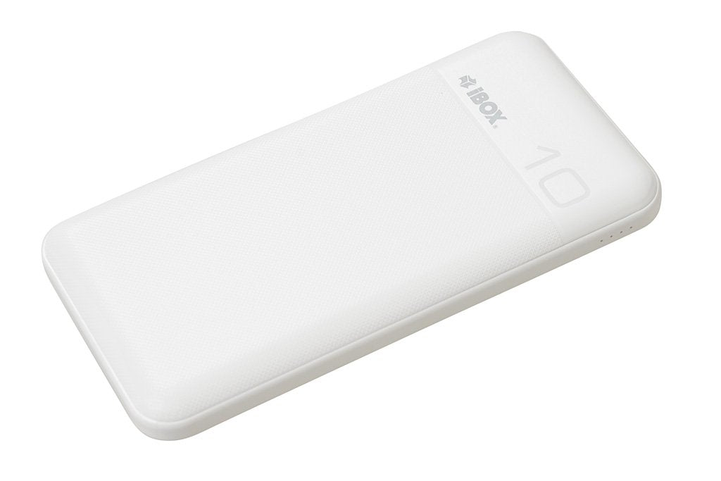 EAN 5903968680824 - iBox IPB10 batería externa Ión de litio 10000 mAh Blanco imagen 1