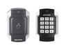 EAN 6954273635725 - Hikvision DS-K1104MK lector de control de acceso Lector básico de control de acceso Negro, Plata imagen 2