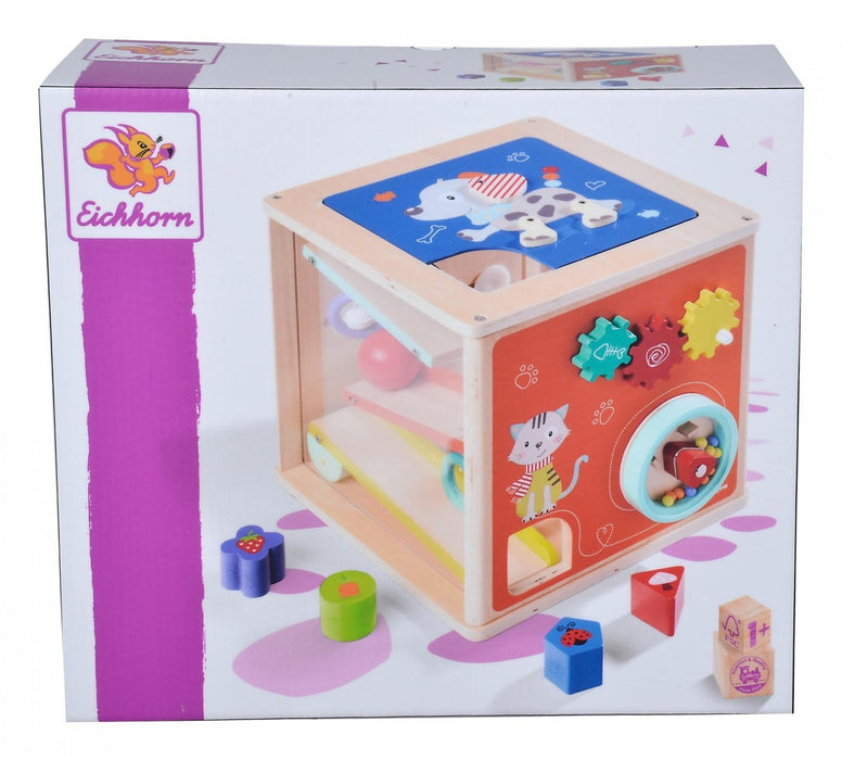 EAN 4003046010640 - Eichhorn Friends big Playcenter juguete de habilidad motora imagen 12