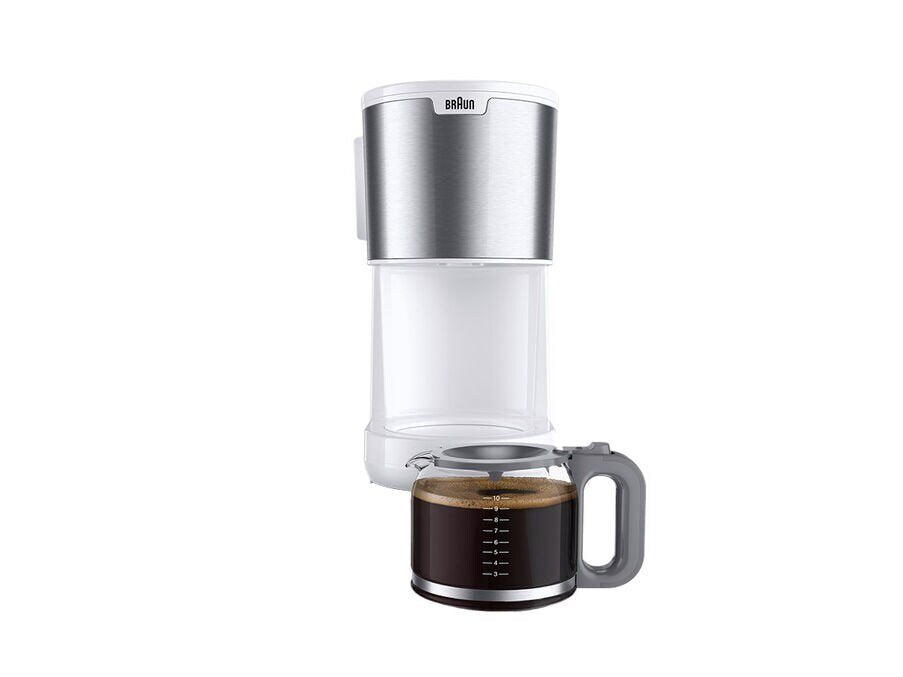 EAN 8021098001887 - Braun KF 1500 Totalmente automática Máquina espresso imagen 2