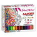 EAN 8413240608585 - Alpino AR001038 rotulador Fino/Medio Multicolor 1 pieza(s) imagen 1