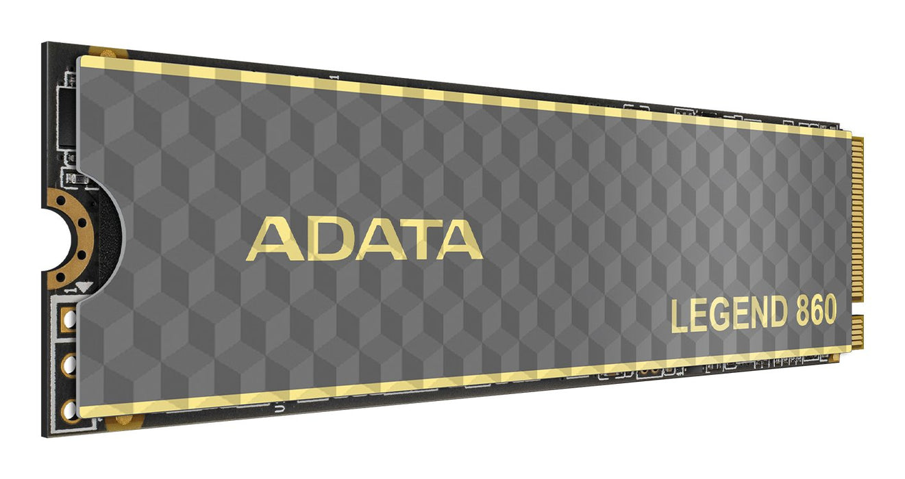 EAN 4711085949486 - ADATA LEGEND 860 SLEG-860-500GCS unidad de estado sólido 500 GB M.2 PCI Express 4.0 NVMe 3D NAND imagen 2