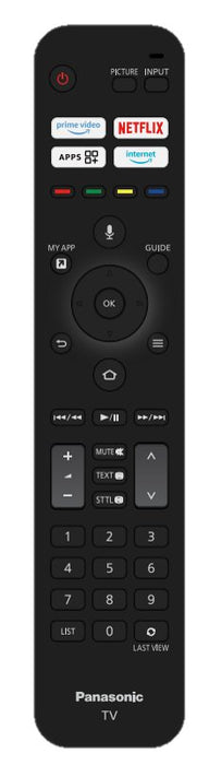 EAN 5025232965458 - Panasonic TV-40S55AEZ Televisor 101,6 cm (40") Full HD Smart TV Negro imagen 3