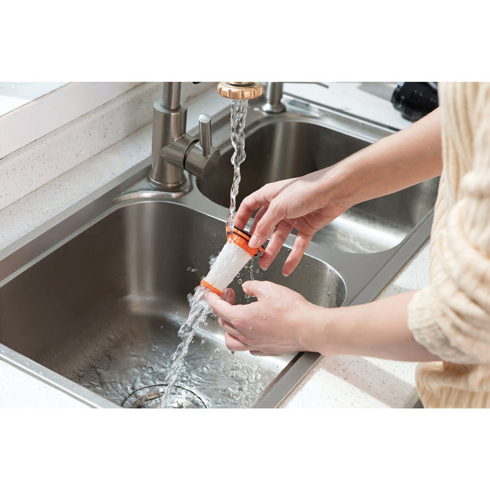 EAN 5035048740538 - Black & Decker DVC320B21-QW aspiradora de mano Titanio imagen 13