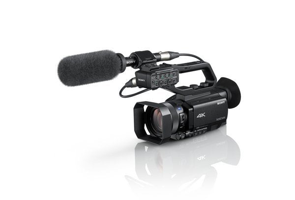 EAN 4548736068254 - Sony PXWZ90V Videocámara manual 14,2 MP CMOS 4K Ultra HD Negro imagen 11