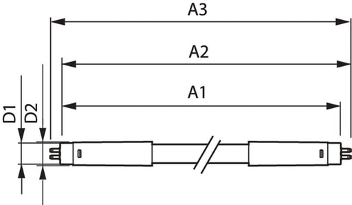 EAN 8718696743331 - Philips MASTER LED HF 1200mm HE 16.5W 865 T5 energy-saving lamp Luz fría 6500 K 16,5 W G5 imagen 2