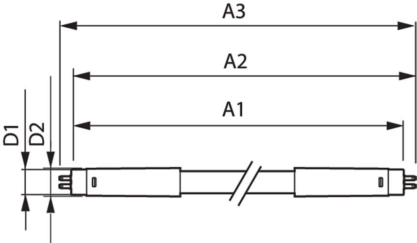 EAN 8718696743331 - Philips MASTER LED HF 1200mm HE 16.5W 865 T5 energy-saving lamp Luz fría 6500 K 16,5 W G5 imagen 2