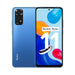 EAN 6934177768217 - Xiaomi Redmi Note 11 16,3 cm (6.43") SIM doble Android 11 4G USB Tipo C 6 GB 128 GB 5000 mAh Azul imagen 1
