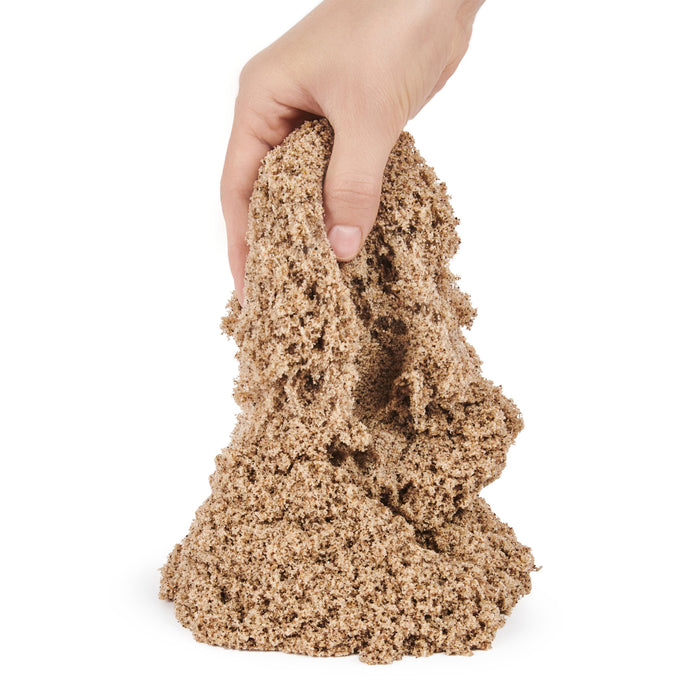 EAN 0778988368909 - Kinetic Sand KNS RFL 5kg Brown Sand Box GML imagen 3