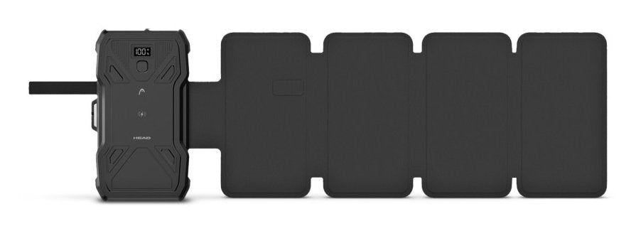 EAN 8427542134819 - HEAD HDPB01 batería externa Polímero de litio 10000 mAh Cargador inalámbrico imagen 5