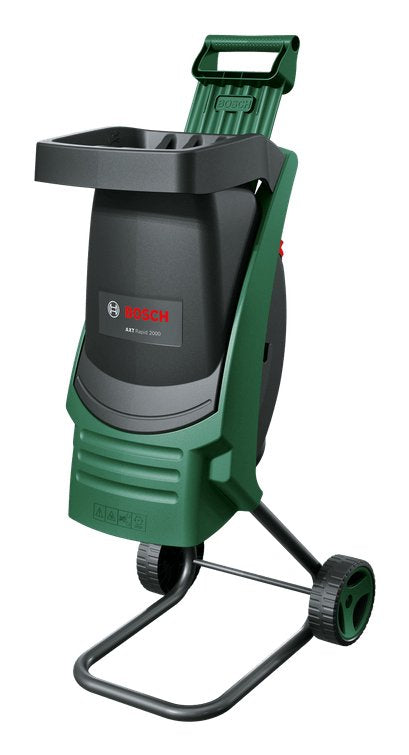EAN 4059952640013 - Bosch AXT RAPID 2000 triturador de césped 2000 W Hoja imagen 1