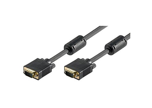 EAN 8032958183827 - Ewent EW-110102-020-N-P cable VGA 1,8 m VGA (D-Sub) Negro imagen 1