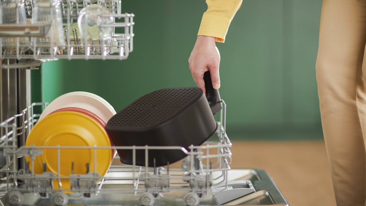 EAN 8710103972105 - Philips 3000 series HD9270/70 freidora Sencillo 6,2 L Independiente 2000 W Freidora de aire caliente Negr imagen 11