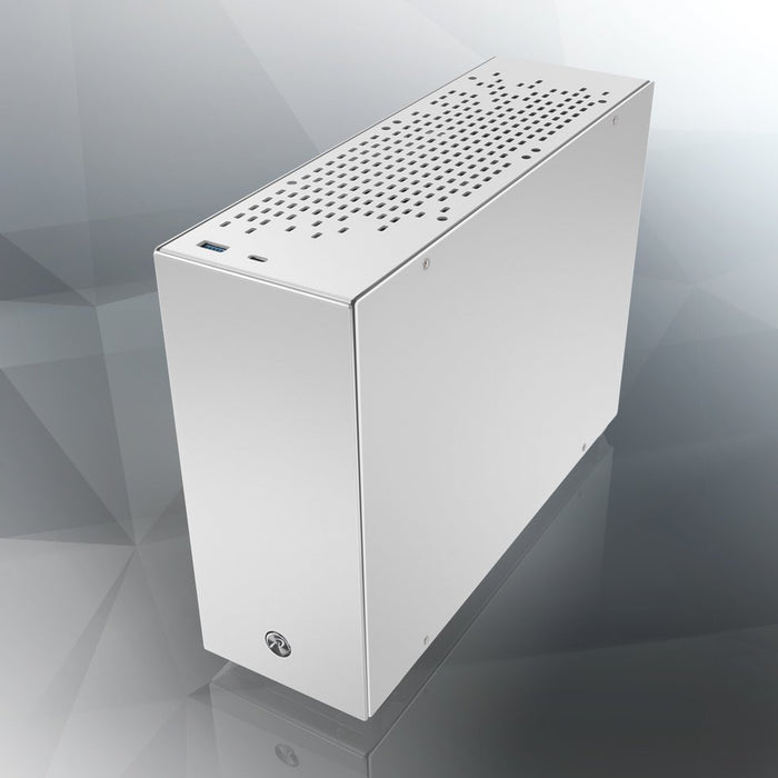 EAN 4715109923230 - RAIJINTEK OPHION 7L Mini Tower Blanco imagen 4