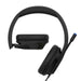 EAN 0745883928576 - Belkin ENA011HQBK auricular y casco Auriculares Alámbrico Diadema Juego Negro imagen 3