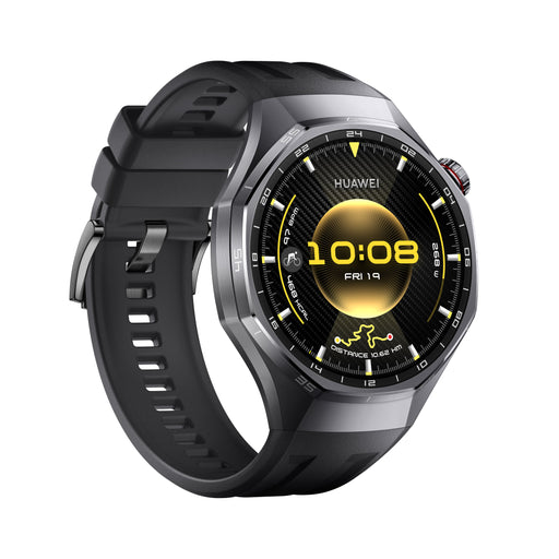 EAN 6942103168185 - Huawei WATCH GT6 PRO 3,73 cm (1.47") AMOLED 46 mm Digital 466 x 466 Pixeles Pantalla táctil Negro GPS (sa imagen 3