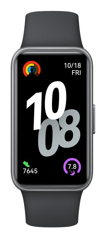 EAN 6942103149047 - Huawei Band 10 AMOLED Pulsera de actividad 3,73 cm (1.47") Negro imagen 1