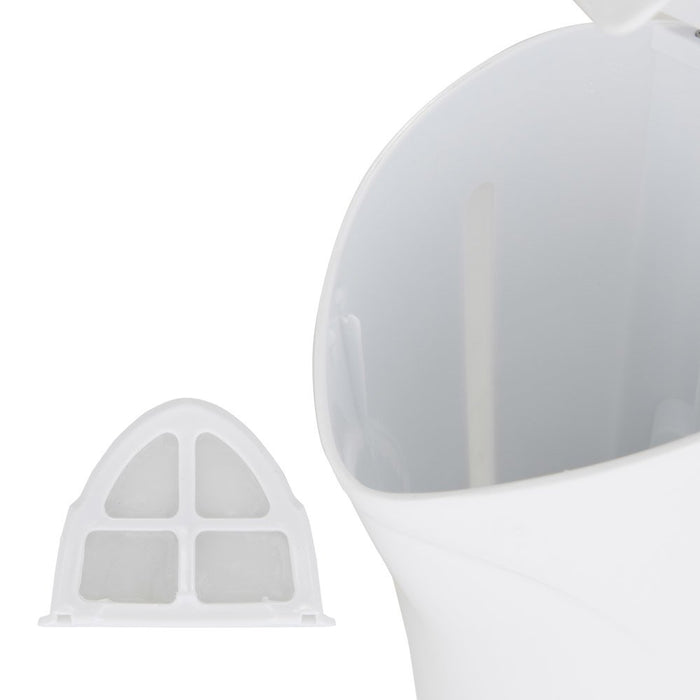 EAN 8436044538582 - Orbegozo KT 6003 tetera eléctrica 1,7 L 2200 W Blanco imagen 4