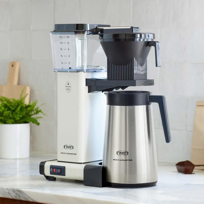 EAN 8712072794047 - Moccamaster KBGT 741 Totalmente automática Cafetera de filtro 1,25 L imagen 6