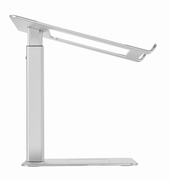 EAN 8716309127738 - Gembird NBS-D1-02 soporte para ordenador portátil Plata 39,6 cm (15.6") imagen 3