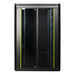 EAN 5420016845900 - LOGON RDL22U88BL armario rack 22U Rack o bastidor independiente Negro imagen 1