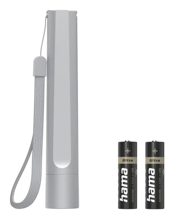 EAN 4047443535672 - Hama FL120 Plata Linterna de mano LED imagen 6