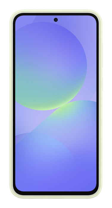 EAN 8806097093305 - Samsung EF-PA366 funda para teléfono móvil 17 cm (6.7") Verde claro imagen 2